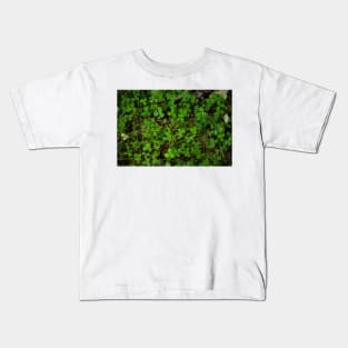 More Clovers! Kids T-Shirt